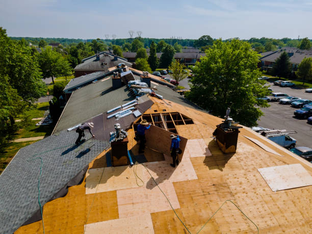 24/7 Emergency Storm Damage Roof Repair experts in Mantua, VA