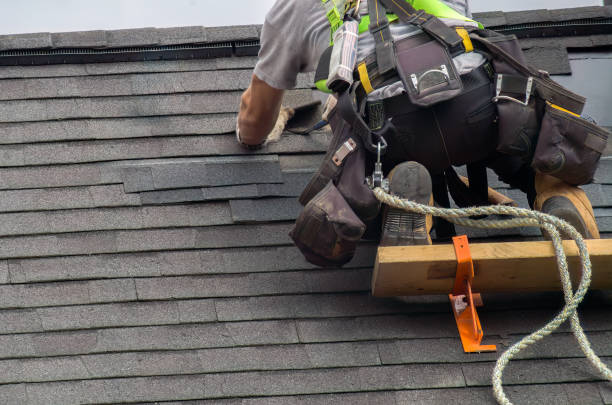 Reliable Storm Damage Roof Repair contractor in Mantua, VA by Brentwood Metal Roofing