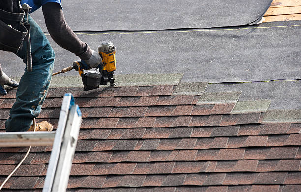 Licensed Storm Damage Roof Repair service in Mantua, VA - Brentwood Metal Roofing